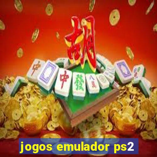 jogos emulador ps2